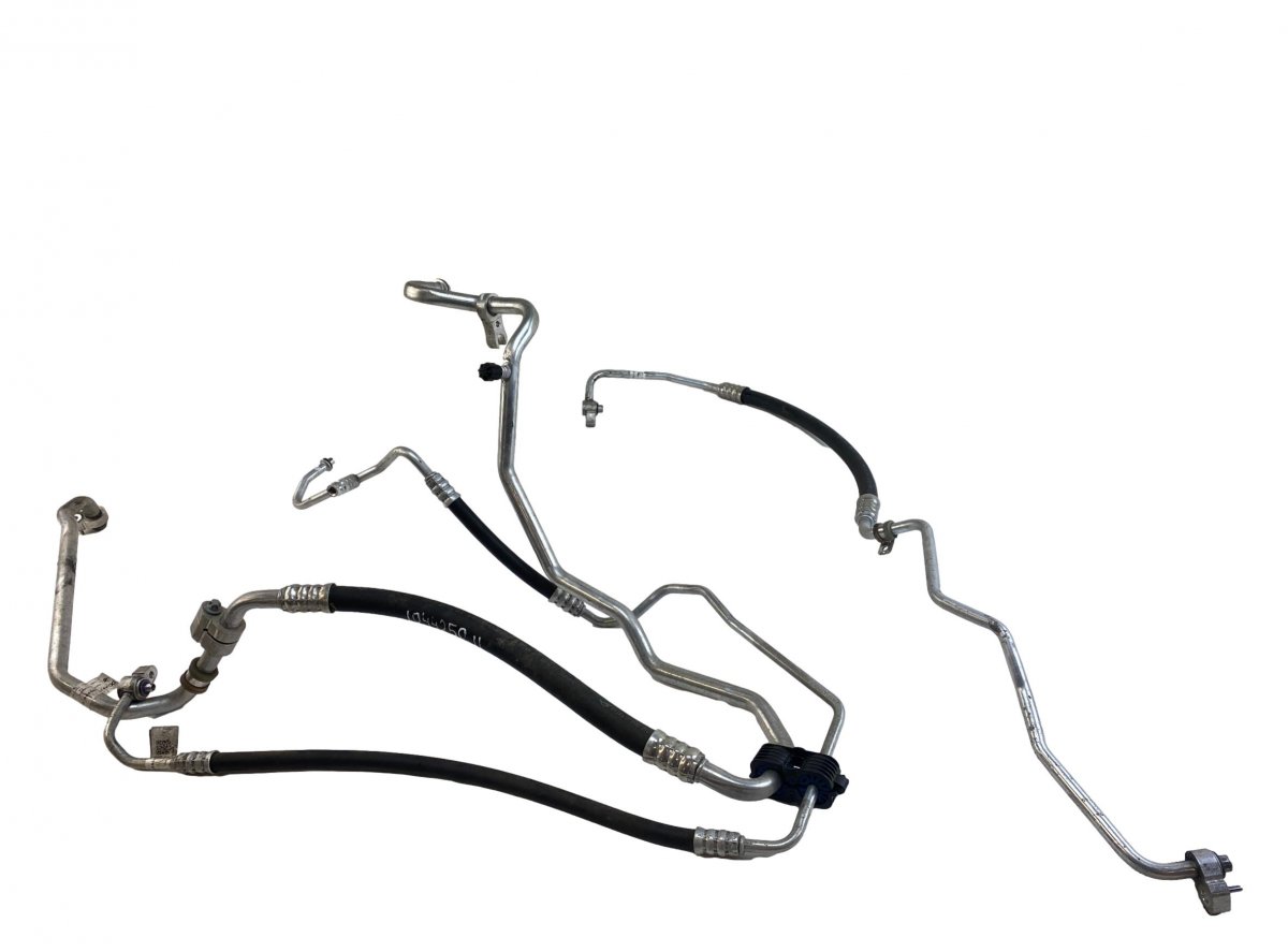 Mercedes-Benz Sprinter (W907 / W910)  AC pipeline set A9108300700 A9108300000 A9108300100 AC pipeline...