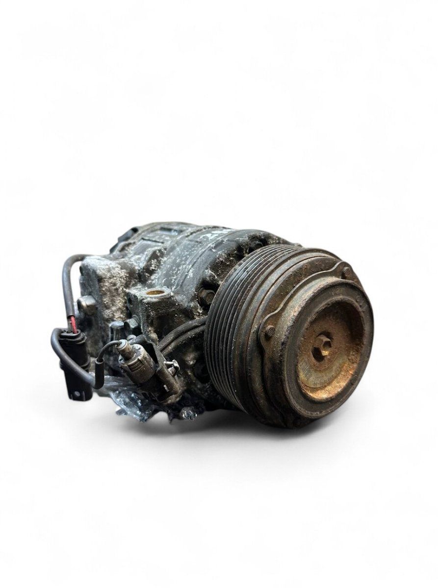 64526987890 6987890 AC / aircon Compressor BMW 7 (F01, F02) (2008-2016)