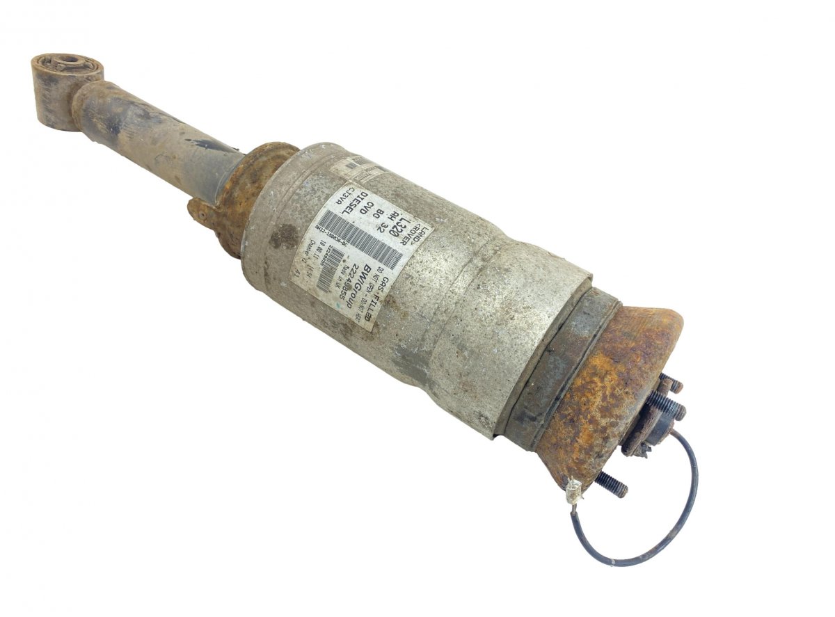 Land Rover Range Rover Sport Air shock absorber front left LR052867 Air shock absorber front left LAND ROV...