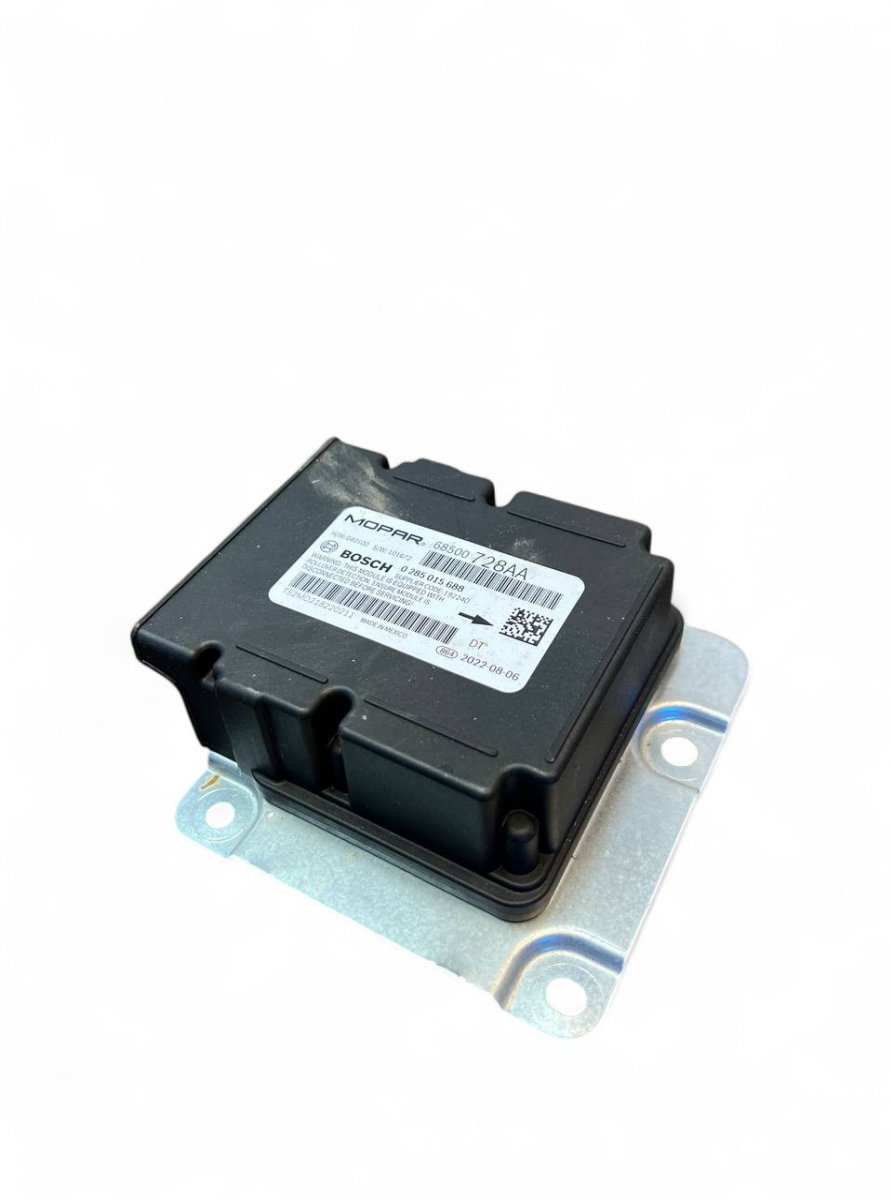 Dodge Ram Airbag Control Unit 0285015688 68500728AA Airbag Control Unit RAM R...