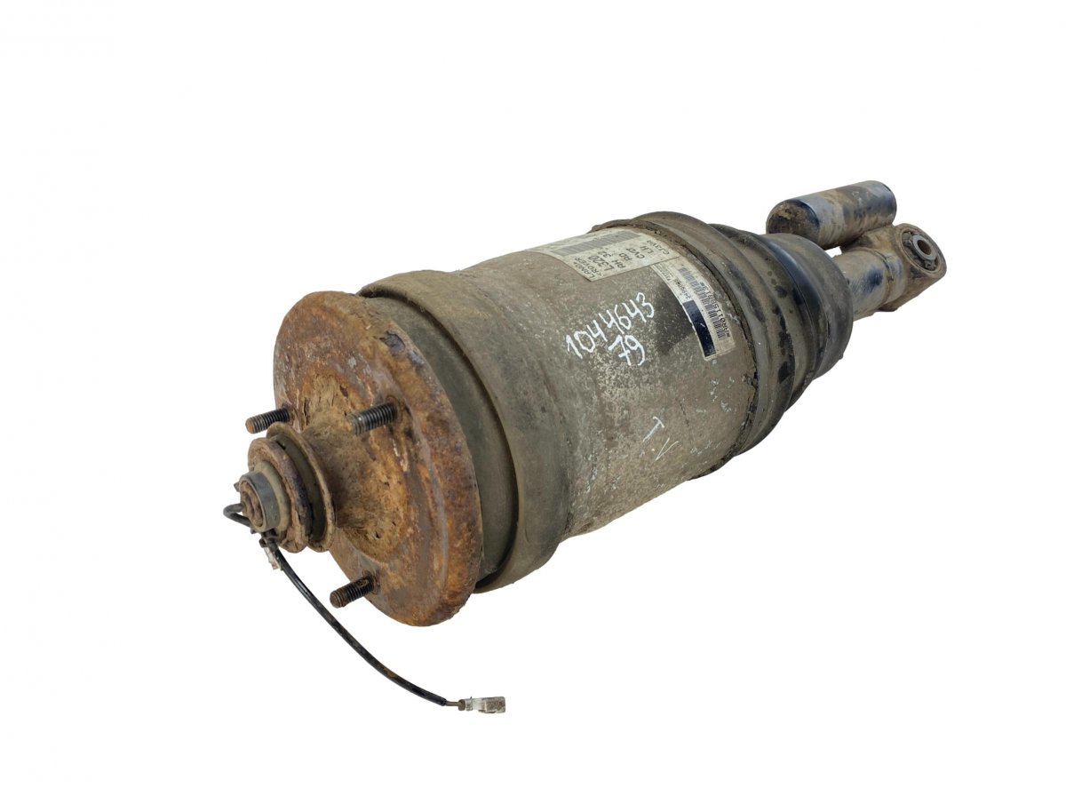 Land Rover Range Rover Sport Air shock absorber rear left LR032651 Air shock absorber rear left LAND ROVE...