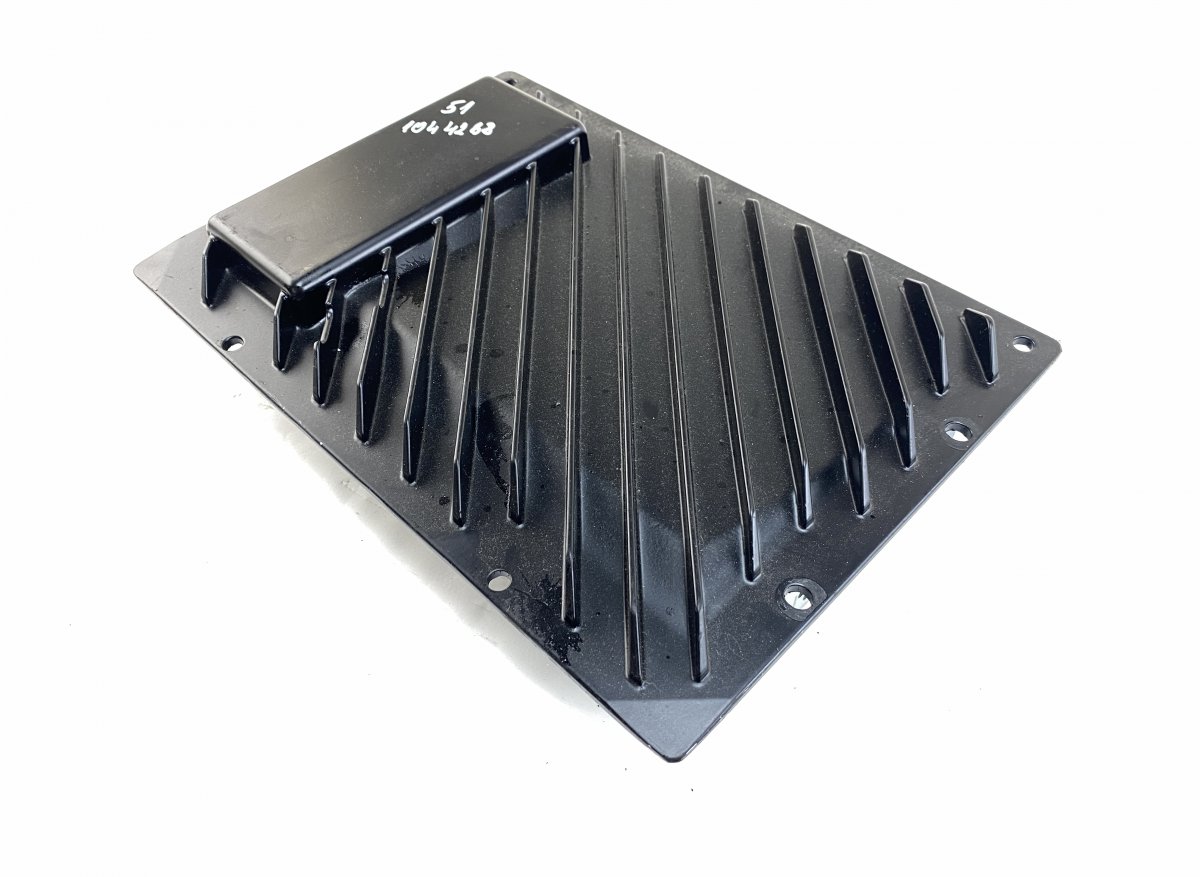 Jaguar XF Audio amplifier