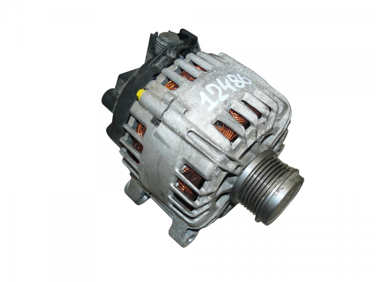 Ford Mondeo Alternator 20214N Alternator FORD MONDEO Mk IV (BA7) (2007...