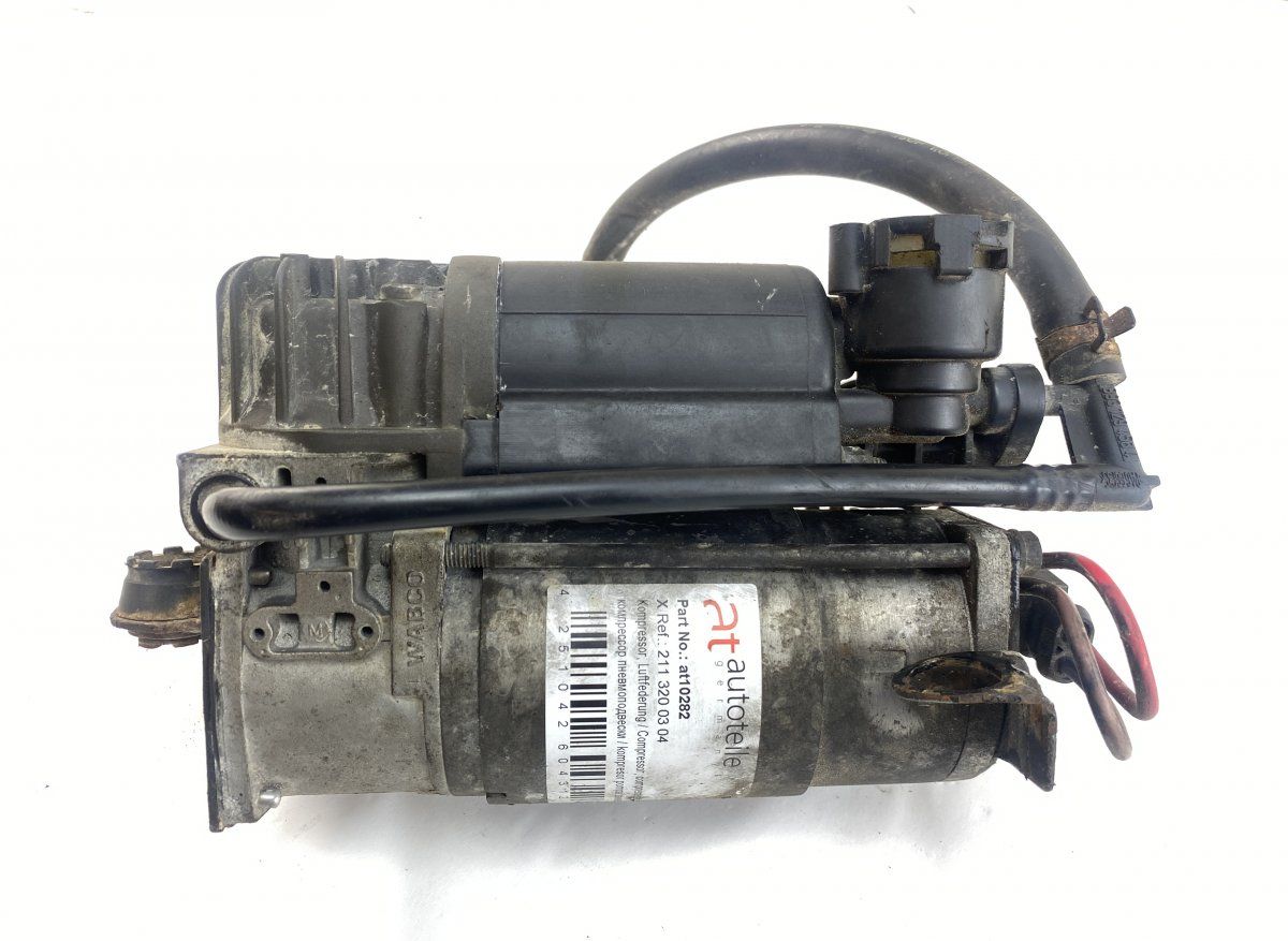 415403112 4430201671 4154033030 8840103590 41540311201 4430201901 Air Suspension Compressor MERCEDES-BENZ S-CLASS (W220) (1998-2005)