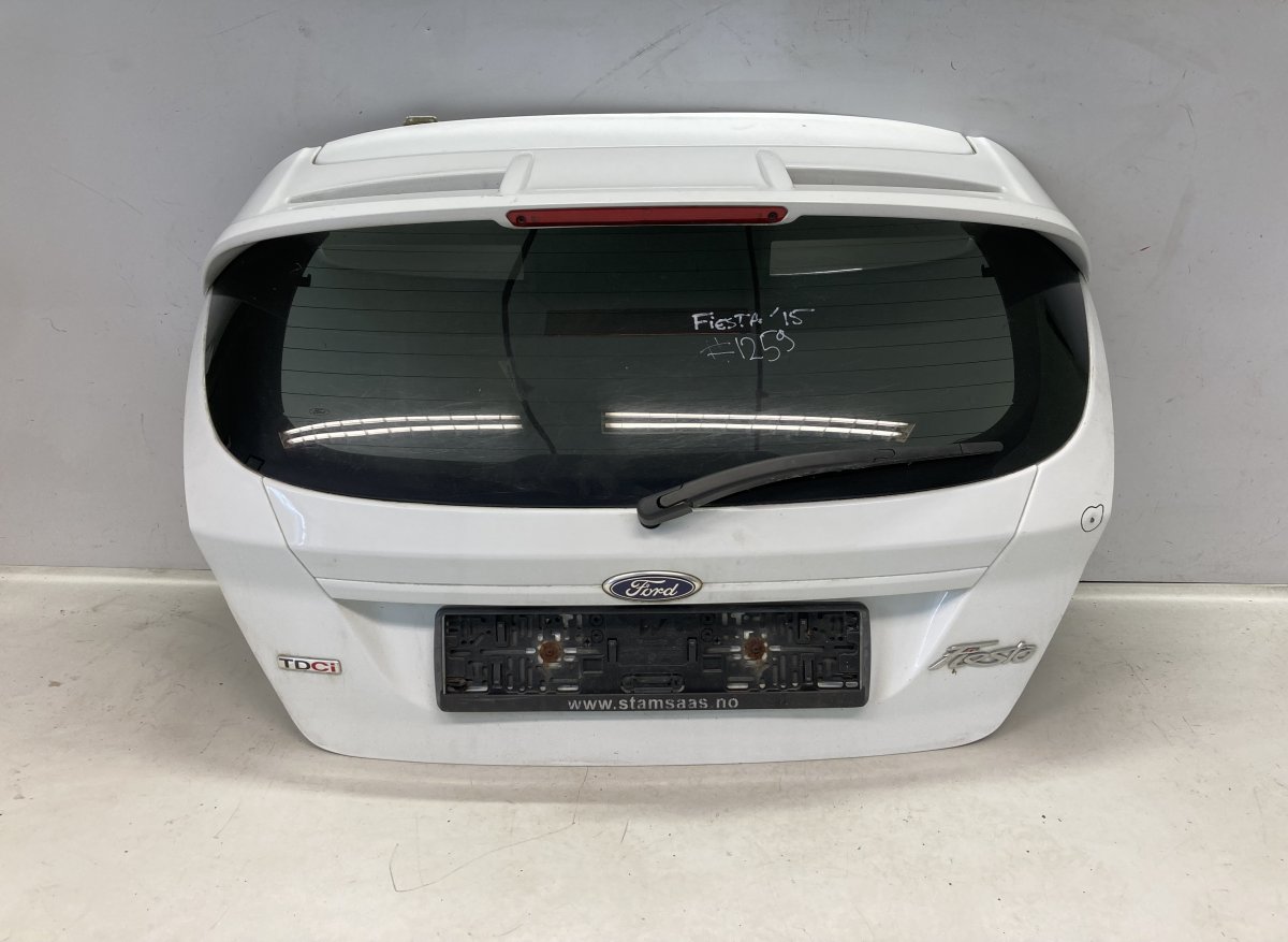Ford Fiesta Bootlid / tailgate 3A61A40414AE Bootlid / tailgate FORD FIESTA VI ...