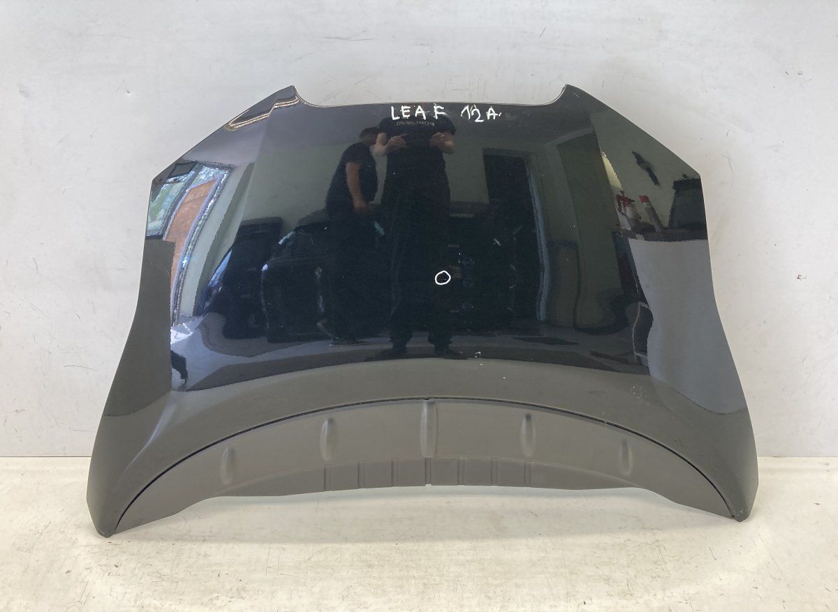 F510M3NAMB Bonnet NISSAN LEAF I (ZE0) (2010-2017)