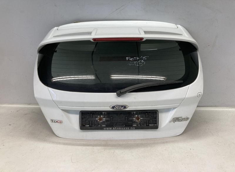 3A61A40414AE Bootlid / tailgate FORD FIESTA VI (2008-2017)