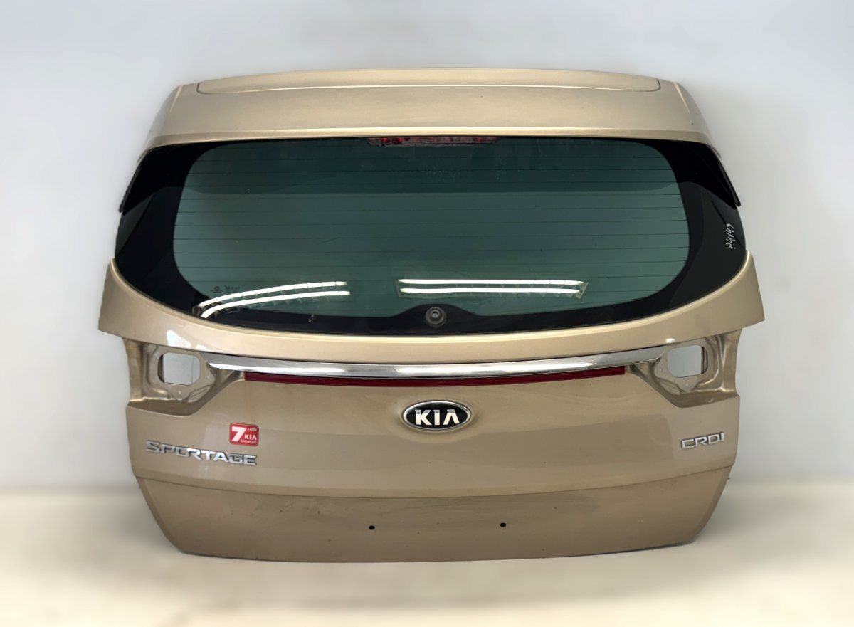73700F1000 Bootlid / tailgate KIA SPORTAGE IV (QL) (2015-2021)