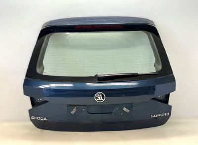 3V9827023D Bootlid / tailgate SKODA SUPERB III (3V3, 3V5) (2015-2024)