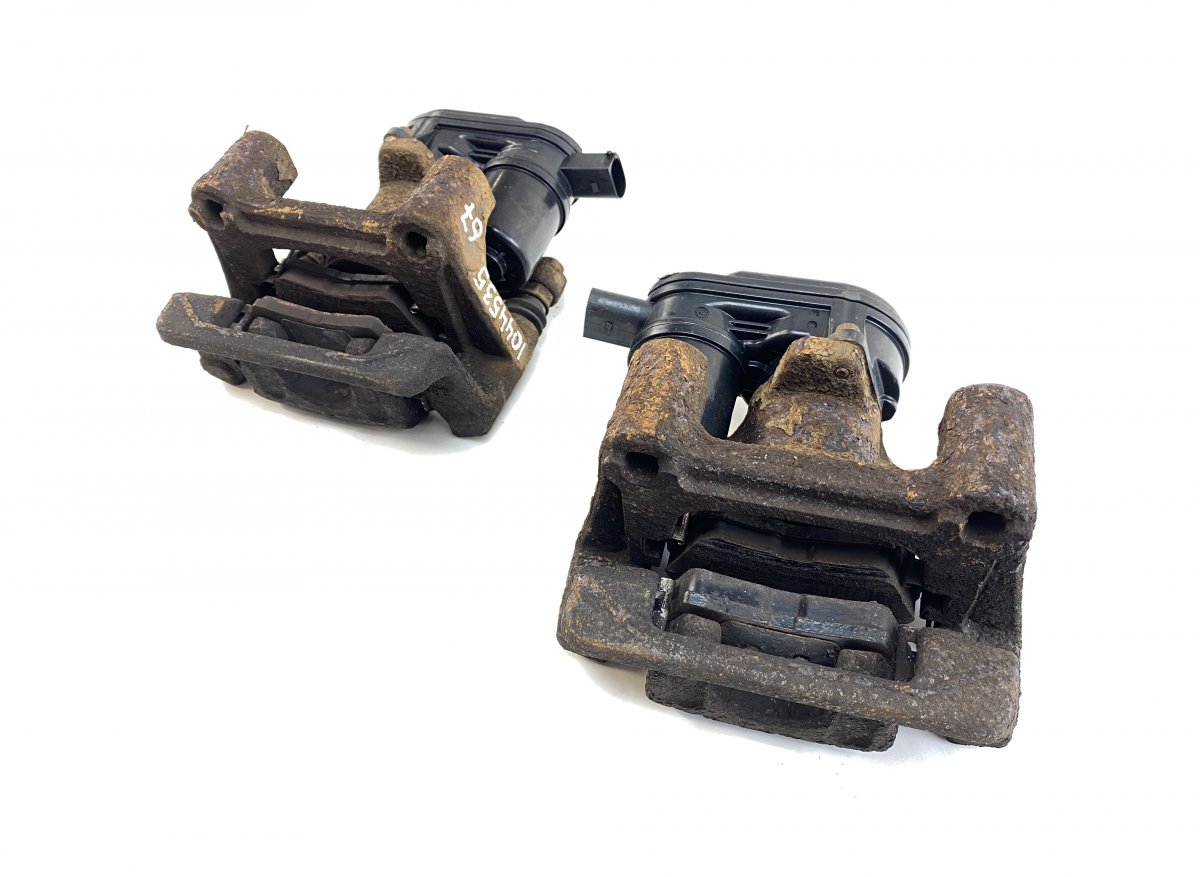 Kia Optima (JF) Brake caliper rear set 58210D4650 58230D4650 Brake caliper rear set KI...