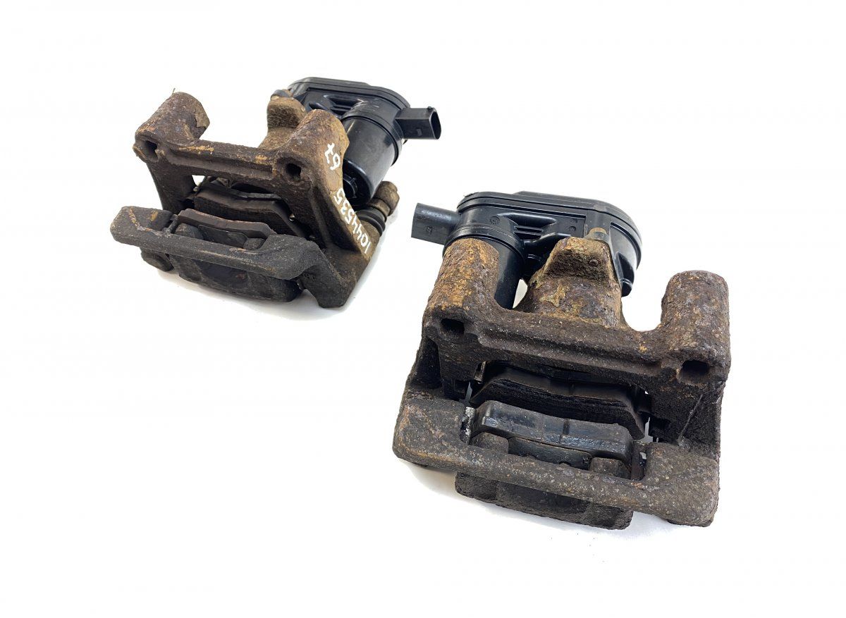 58210D4650 58230D4650 Brake caliper rear set KIA OPTIMA IV (JF) (2015-2020)