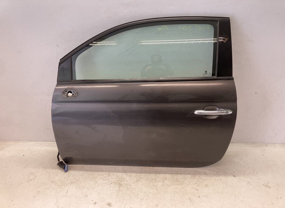 52011900 Door Front Left FIAT 500 (312) (2007-)