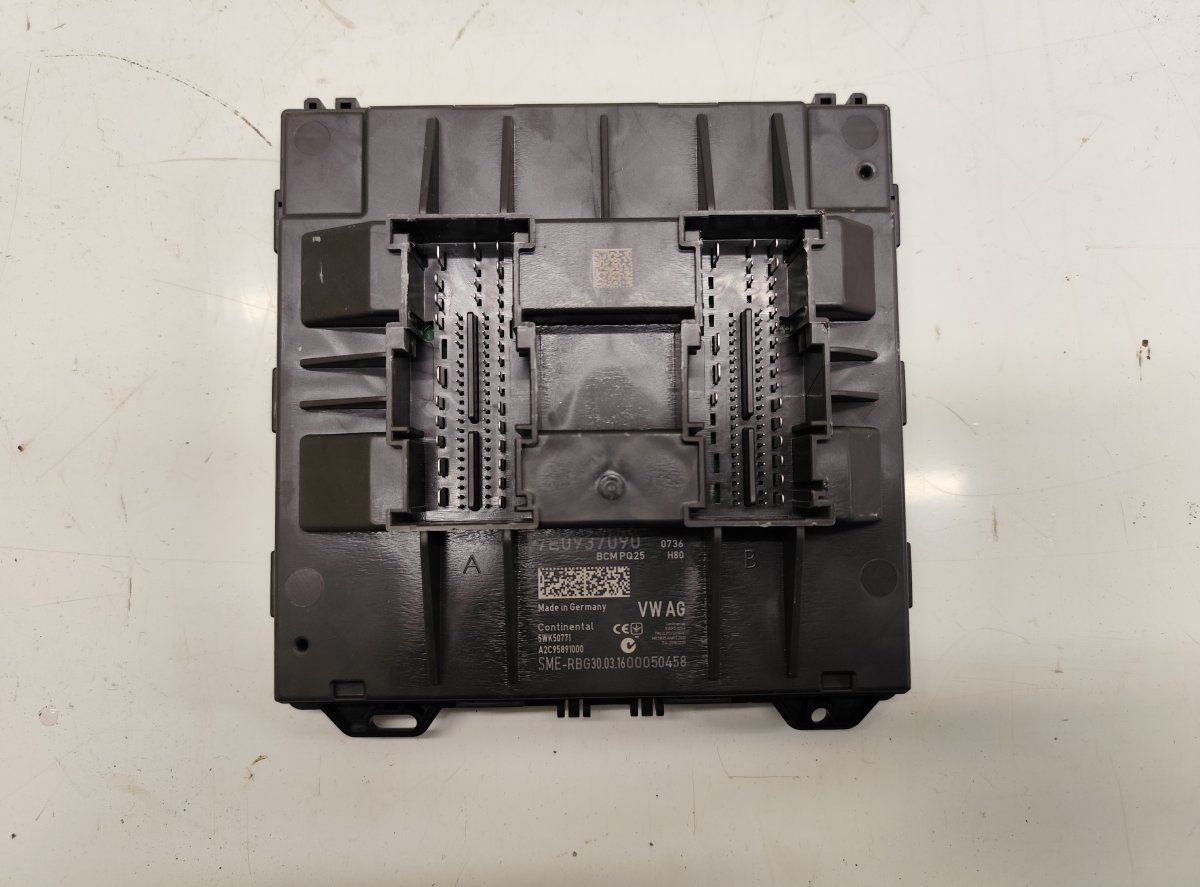 7E0937090 Comfort Module (CCM) VW TRANSPORTER T6 / MULTIVAN (SG, SF) (2015-)
