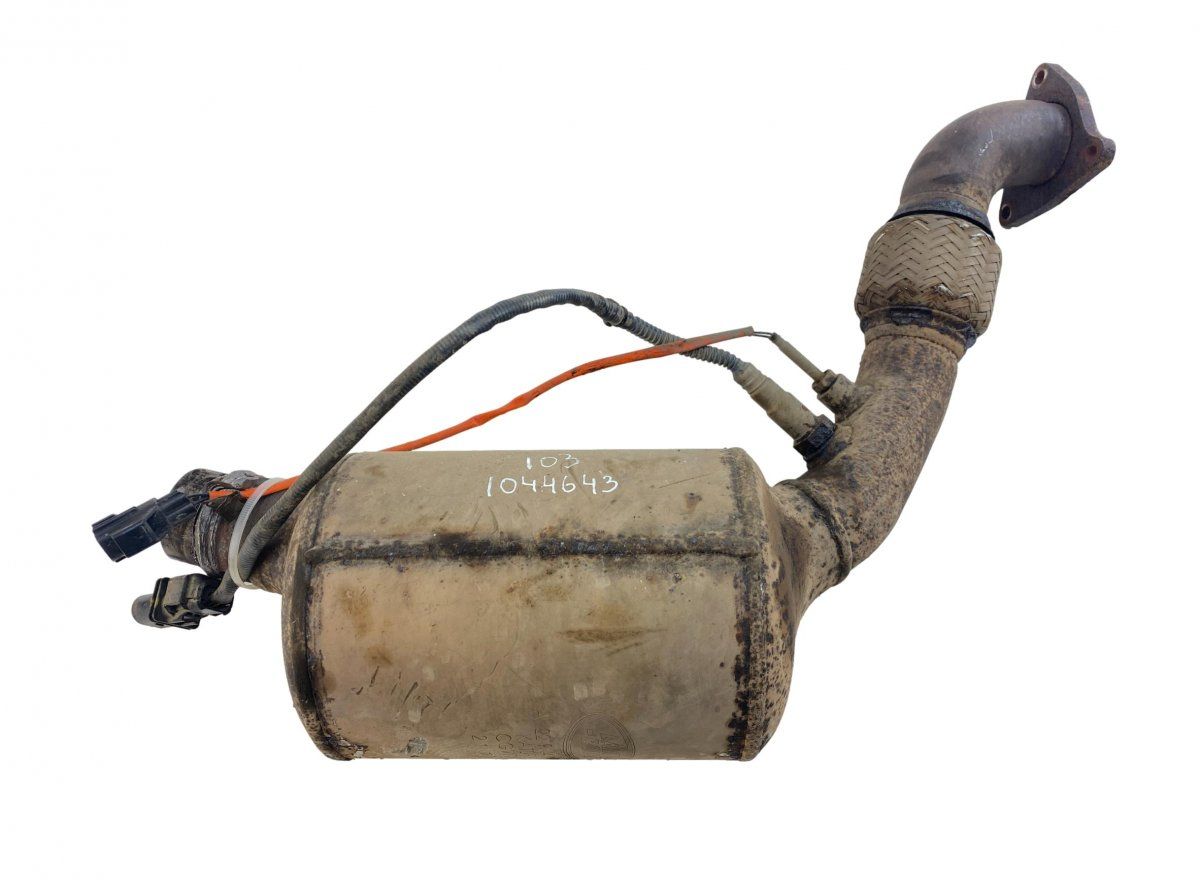 LR013739 Catalyc Converter LAND ROVER RANGE ROVER SPORT I (L320) (2005-2013)