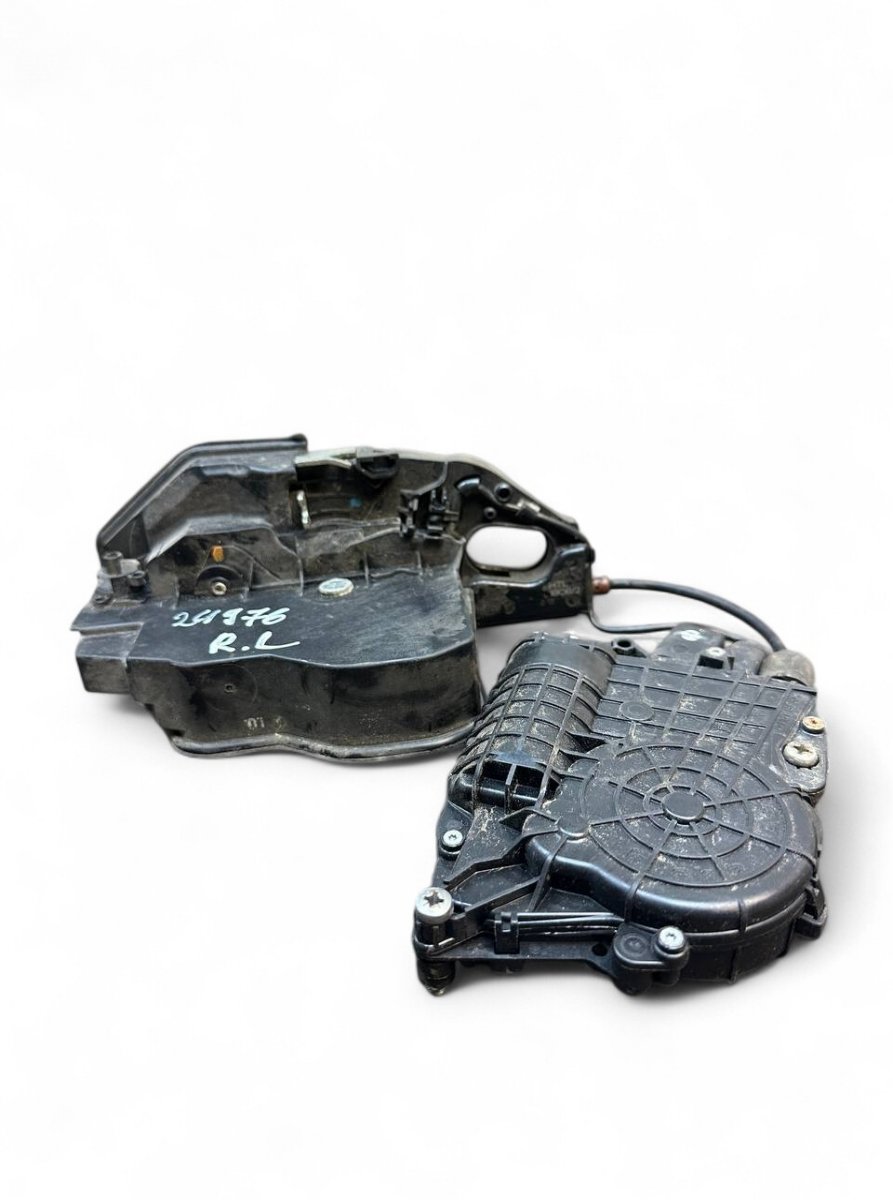 BMW 7 (F01 / F02 / F03 / F04) Door Lock Rear Left 7185687 51225A36E15 5A36E15 Door Lock Rear Left...