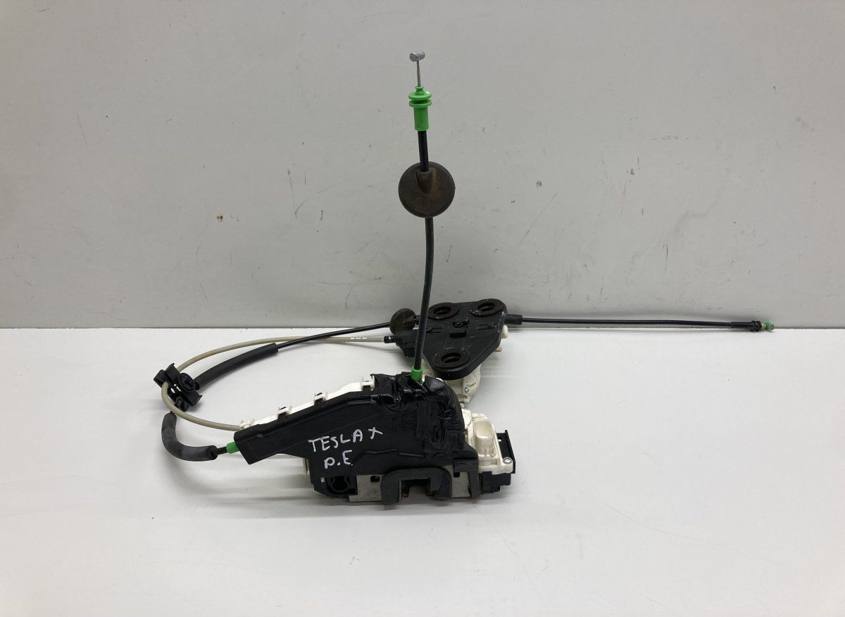 112620000B Door Lock Front Right TESLA MODEL X (5YJX) (2013-)