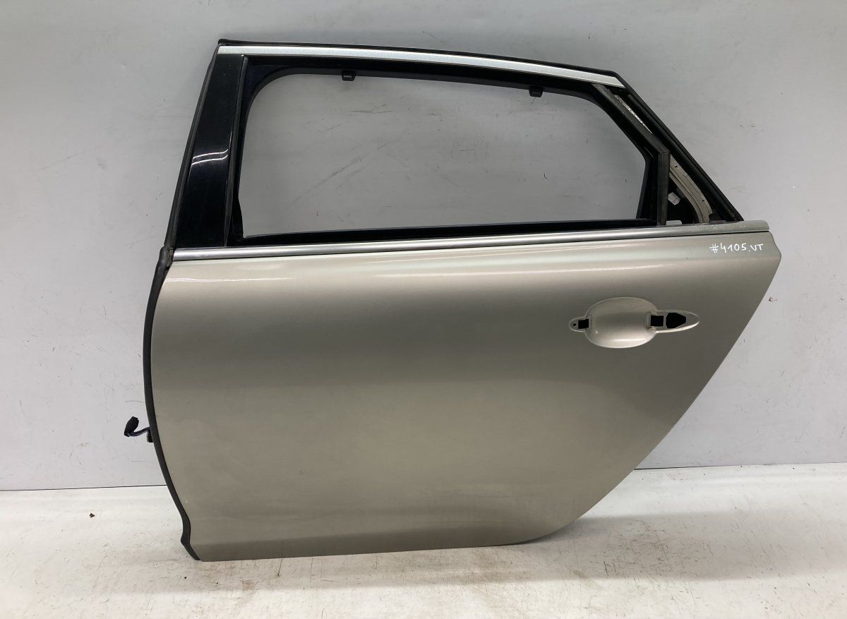 AW93F24721B Door Rear  Left JAGUAR XJ (X351) (2009-2019)
