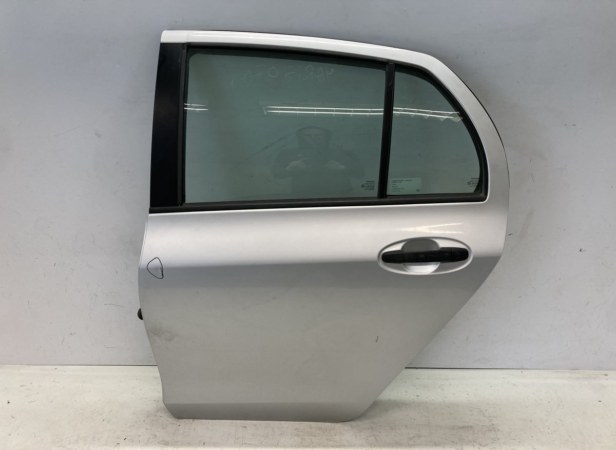 Toyota Yaris Door Rear Left 670040D110 Door Rear  Left TOYOTA YARIS II (XP9...