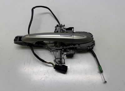 C2P14342 C2D3608XXX Door Handle Exterior Front Left JAGUAR XJ (X351) (2009-2019)
