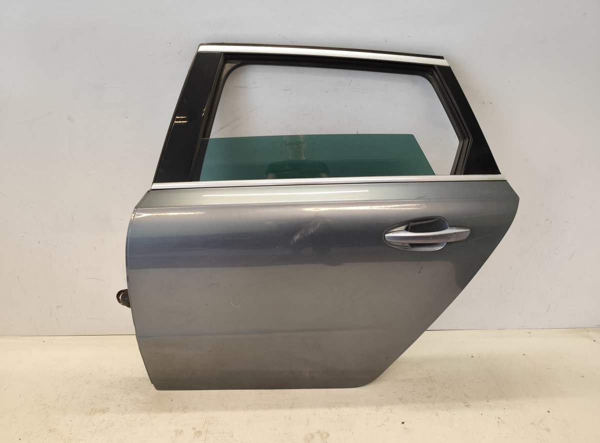 Peugeot 508 Door Rear Left 9006S0 Door Rear  Left PEUGEOT 508 I (W23) (201...