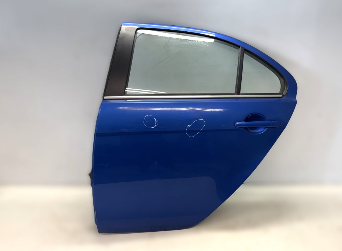 Mitsubishi Lancer Door Rear Left 5730A581 Door Rear  Left MITSUBISHI LANCER (CV,...