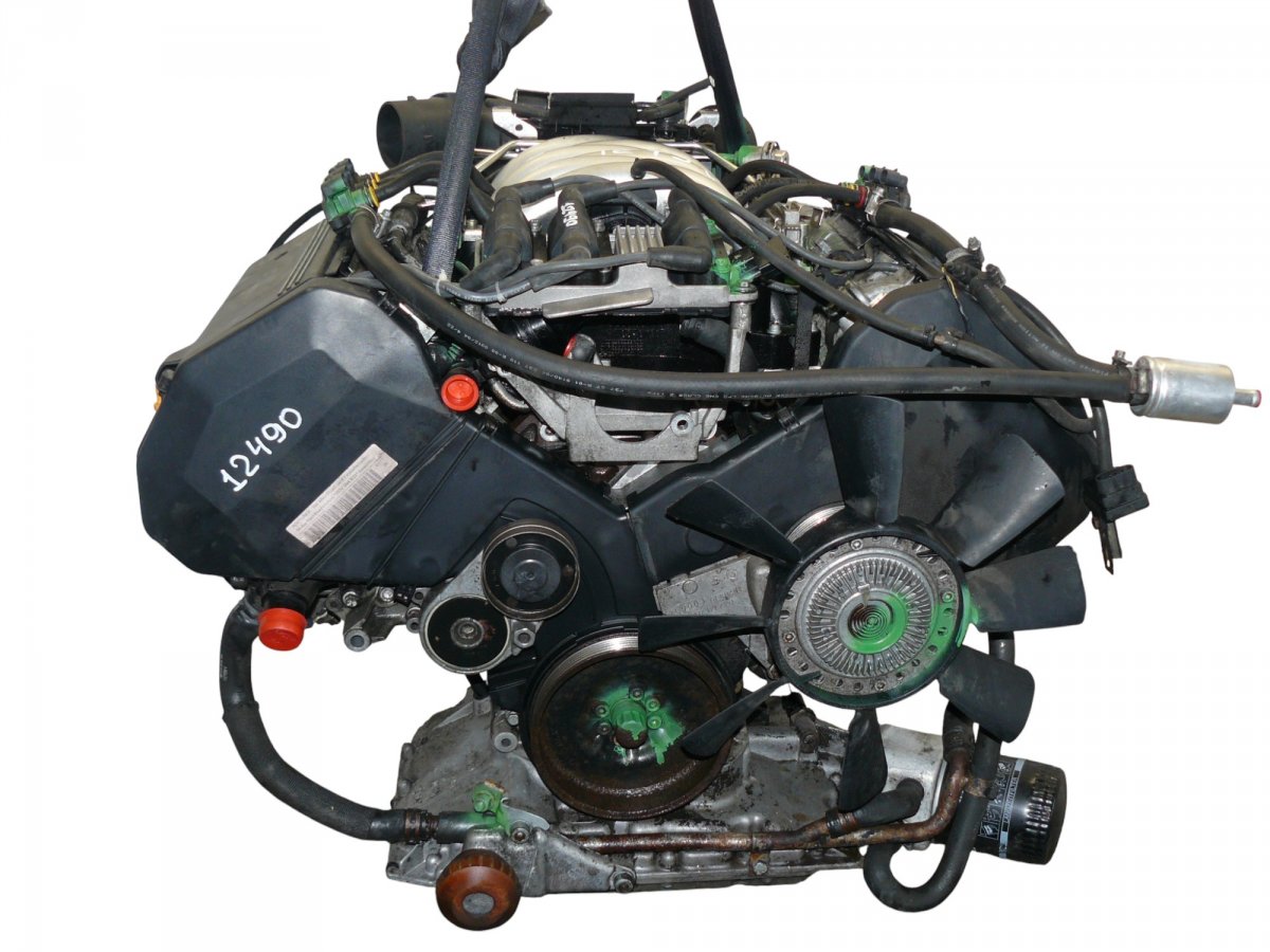Audi A6 (C5) Engine BDV Engine AUDI A6 / A6 ALLROAD (C5) (1997-2005...