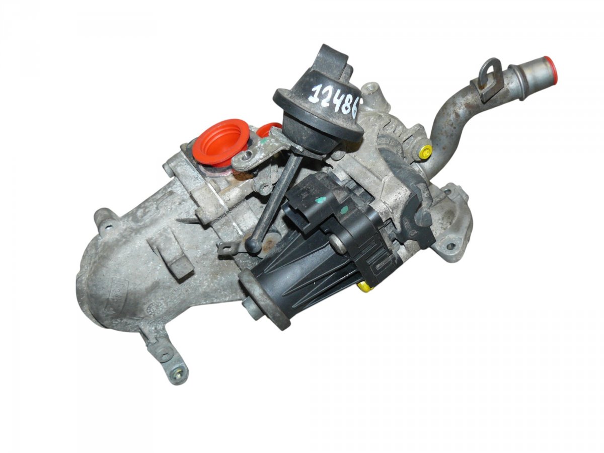 Ford Mondeo EGR cooler 70215626 EGR cooler FORD MONDEO Mk IV (BA7) (20...