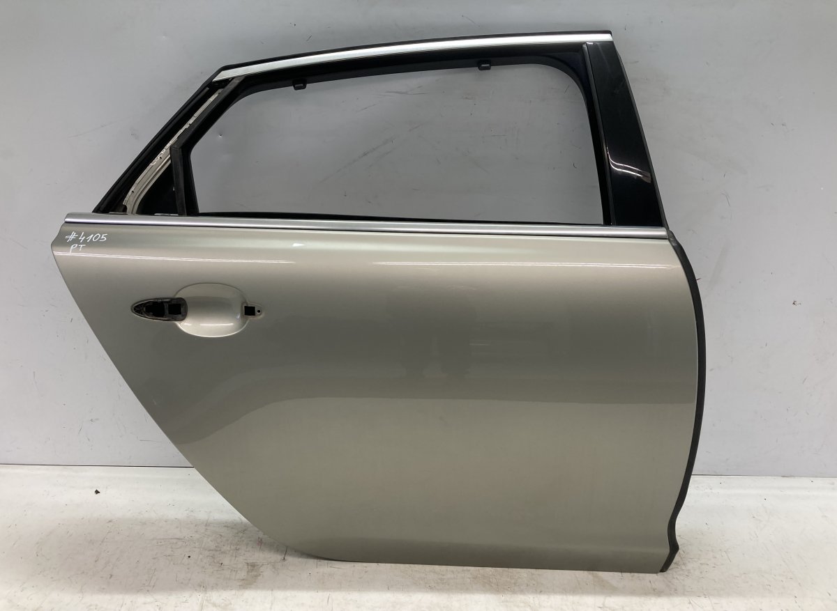 Jaguar XJ Door Rear Right