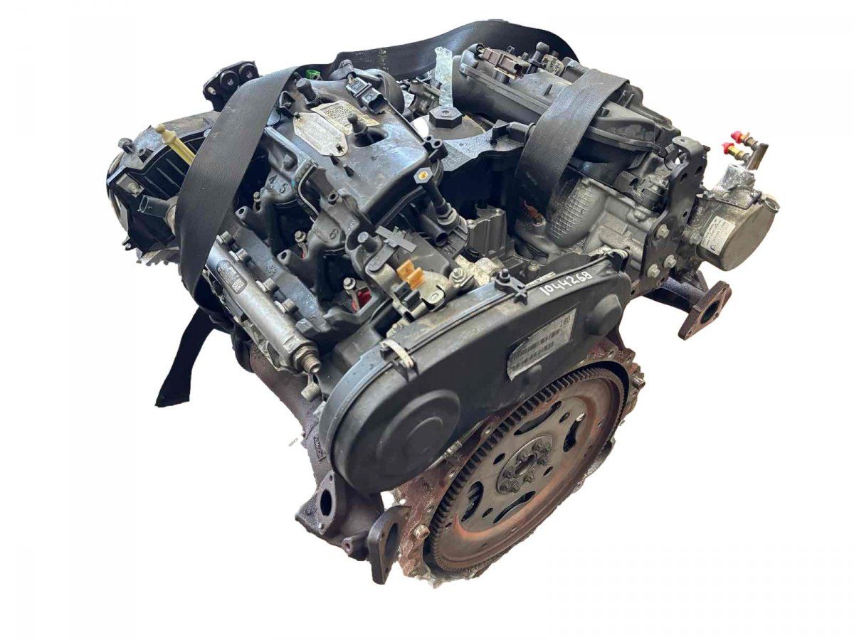 306DT 30DDTX JDE7843 C2Z19952 LR035100 Engine JAGUAR XF (X250, CC9) (2008-2015)