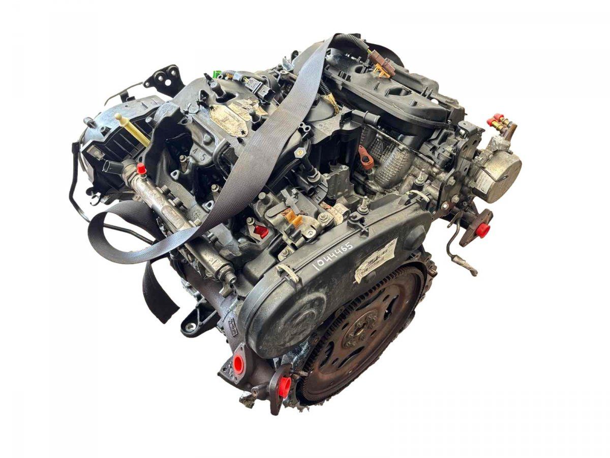 306DT 30DDTX JDE7843 C2Z19952 LR035100 Engine JAGUAR XF (X250, CC9) (2008-2015)