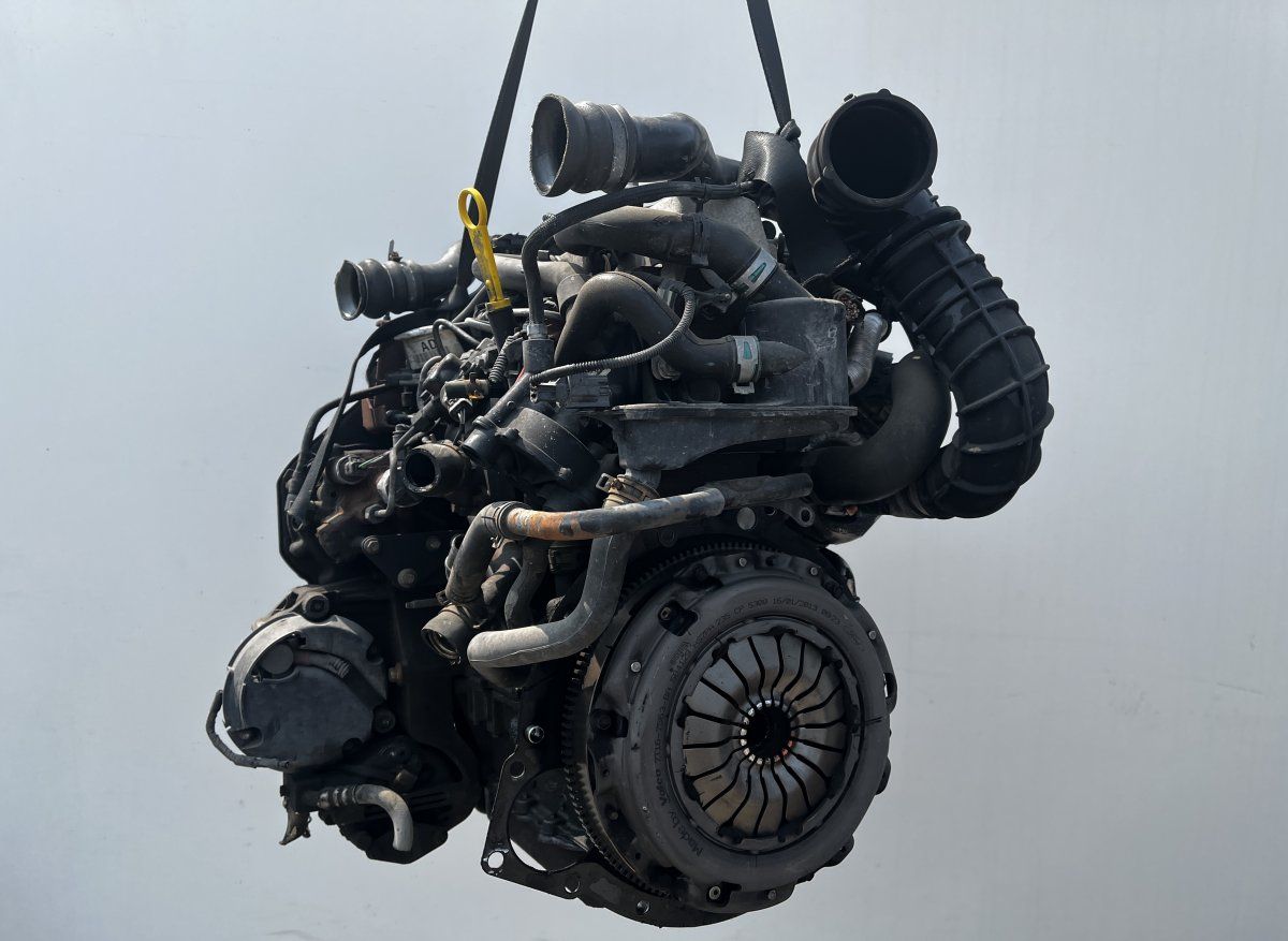 T18DC4X RM7T1Q6005BA Engine FORD TRANSIT CONNECT I (2002-2013)