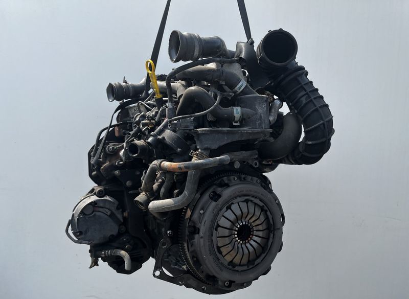 T18DC4X RM7T1Q6005BA Engine FORD TRANSIT CONNECT I (2002-2013)