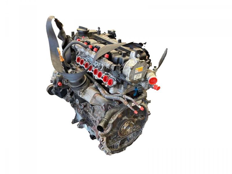 D4FD D4FDL Engine KIA OPTIMA IV (JF) (2015-2020)