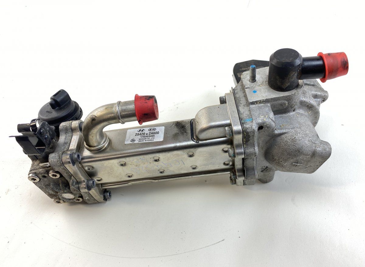 284162A780 EGR cooler KIA OPTIMA IV (JF) (2015-2020)