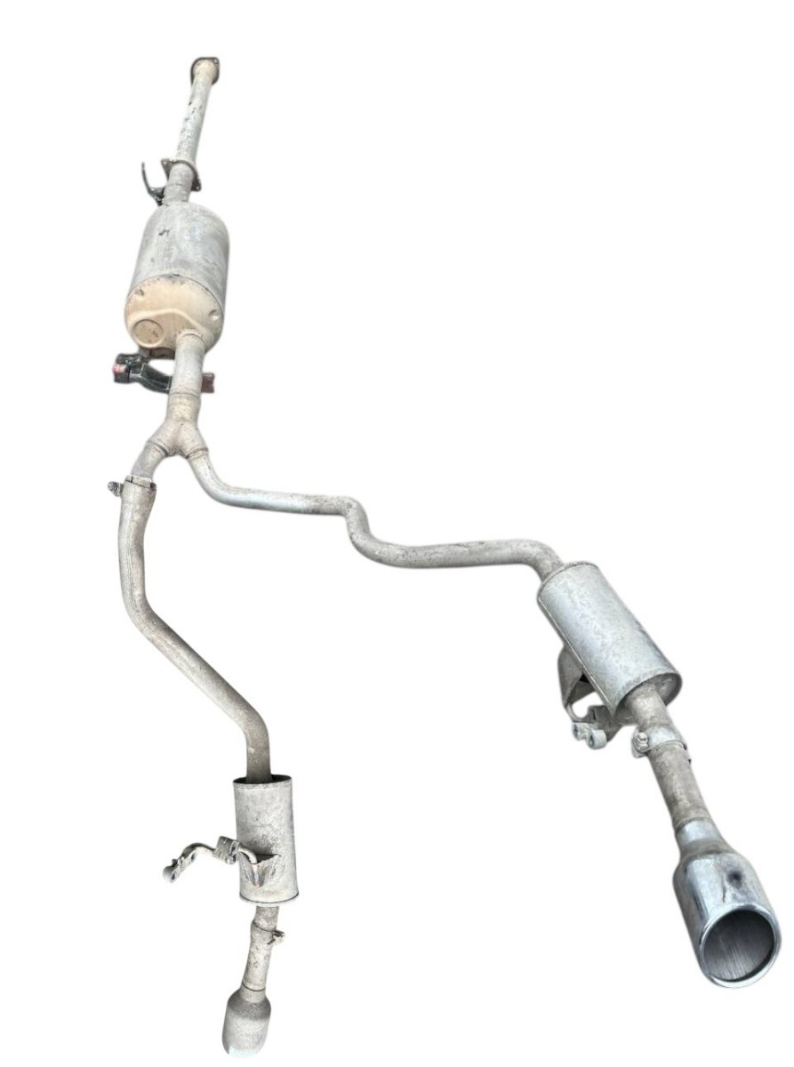 Dodge Ram Exhaust system complete 68268199AF 68268213AA 68530443AA 68268203AG Exh...