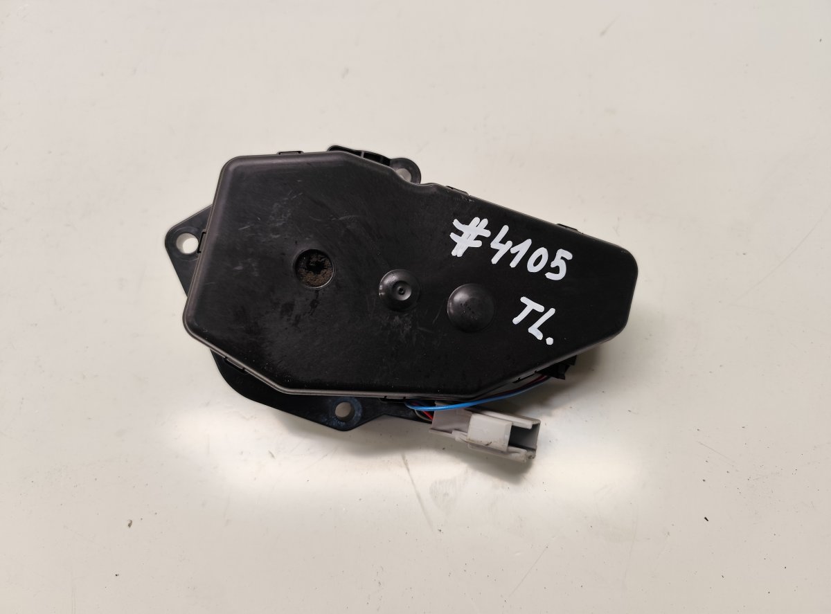 Jaguar XJ Power bootlid / tailgate motor