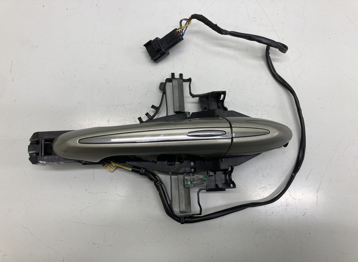 C2D3608XXX Door Handle Exterior Rear Right JAGUAR XJ (X351) (2009-2019)