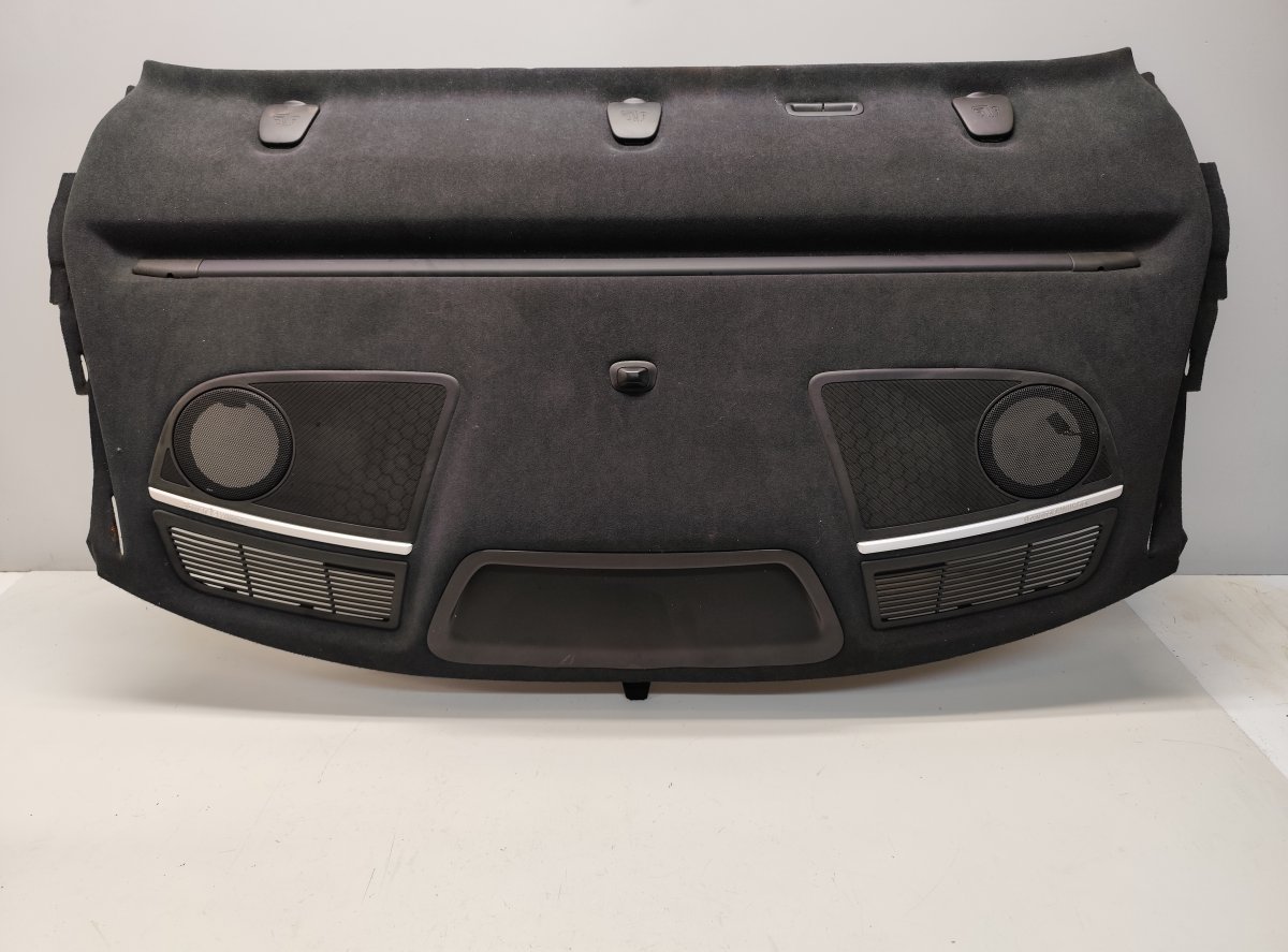 Jaguar XJ Parcel shelf