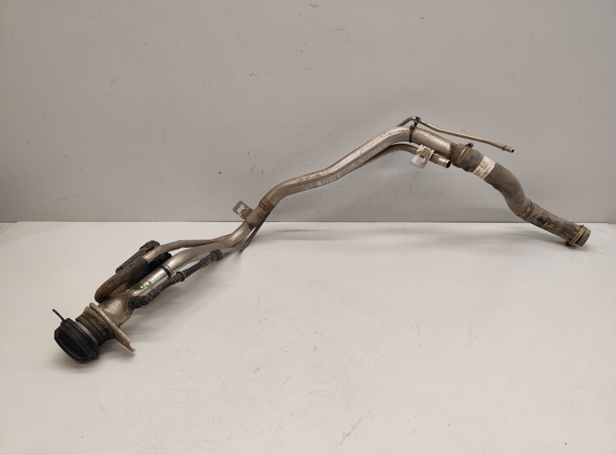Jaguar XJ Fuel Tank Filler Neck