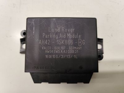AH4215K866BG stāvvietas atbalsta vadības bloks JAGUAR XJ (X351) (2009–2019)