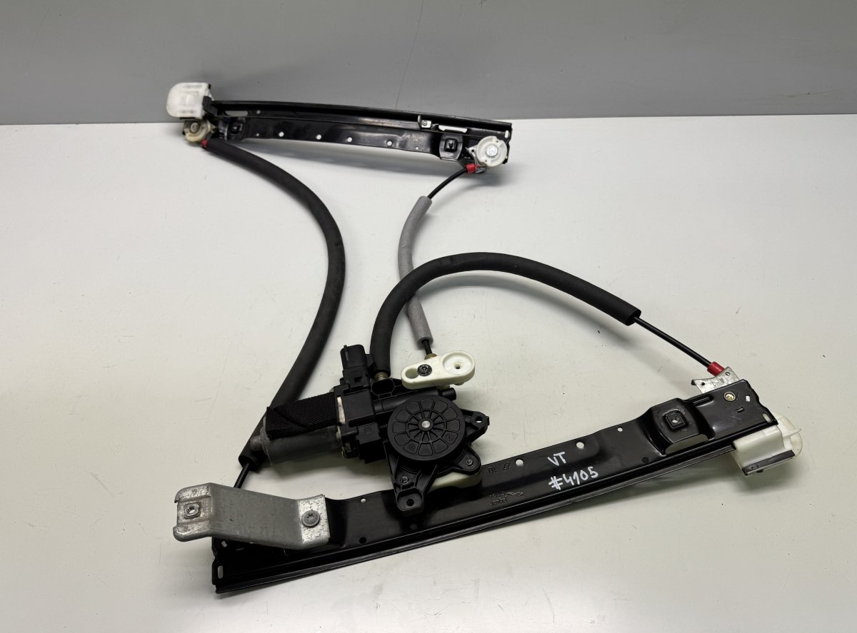 Jaguar XJ Window Regulator mechanism rear left