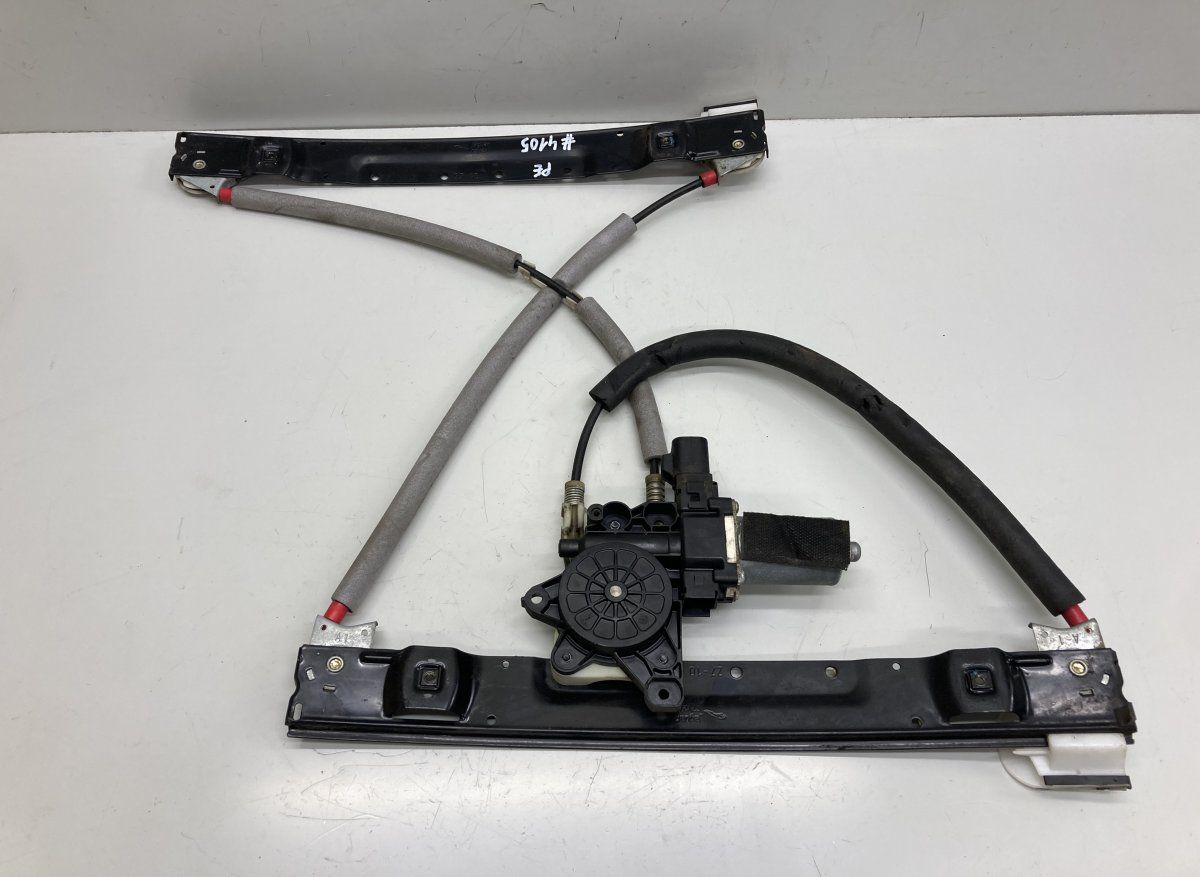 C2D18318 Window Regulator mechanism front right JAGUAR XJ (X351) (2009-2019)