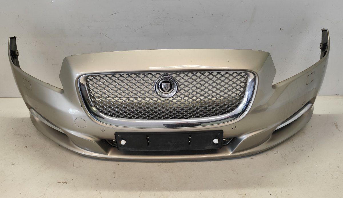 C2D5386XXX AW938A100AA Front Bumper JAGUAR XJ (X351) (2009-2019)