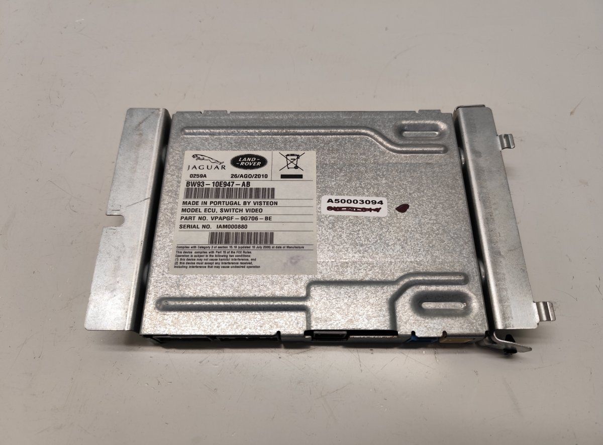 BW9310E947AB Control units, other JAGUAR XJ (X351) (2009-2019)