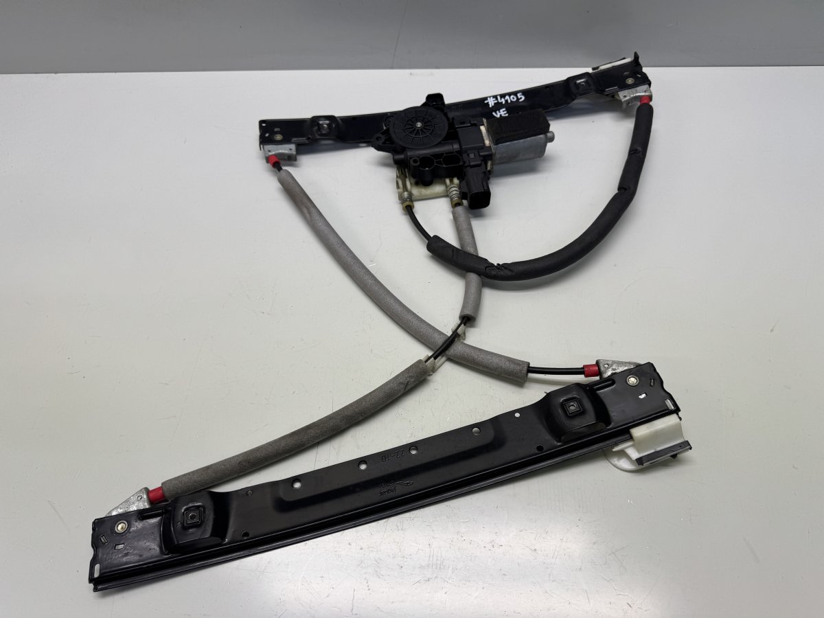 Jaguar XJ Window Regulator mechanism front left