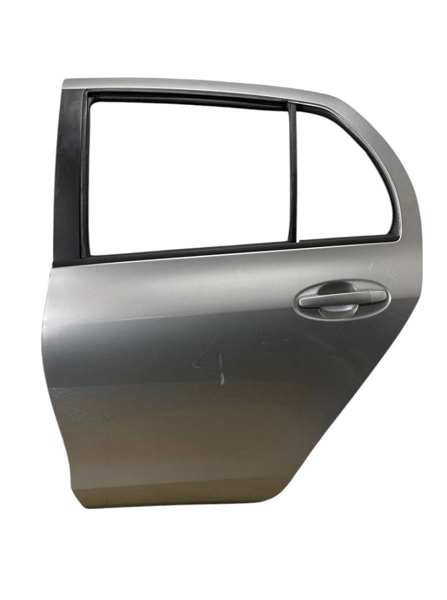 Door Rear  Left TOYOTA YARIS II (XP90) (2005-2013)