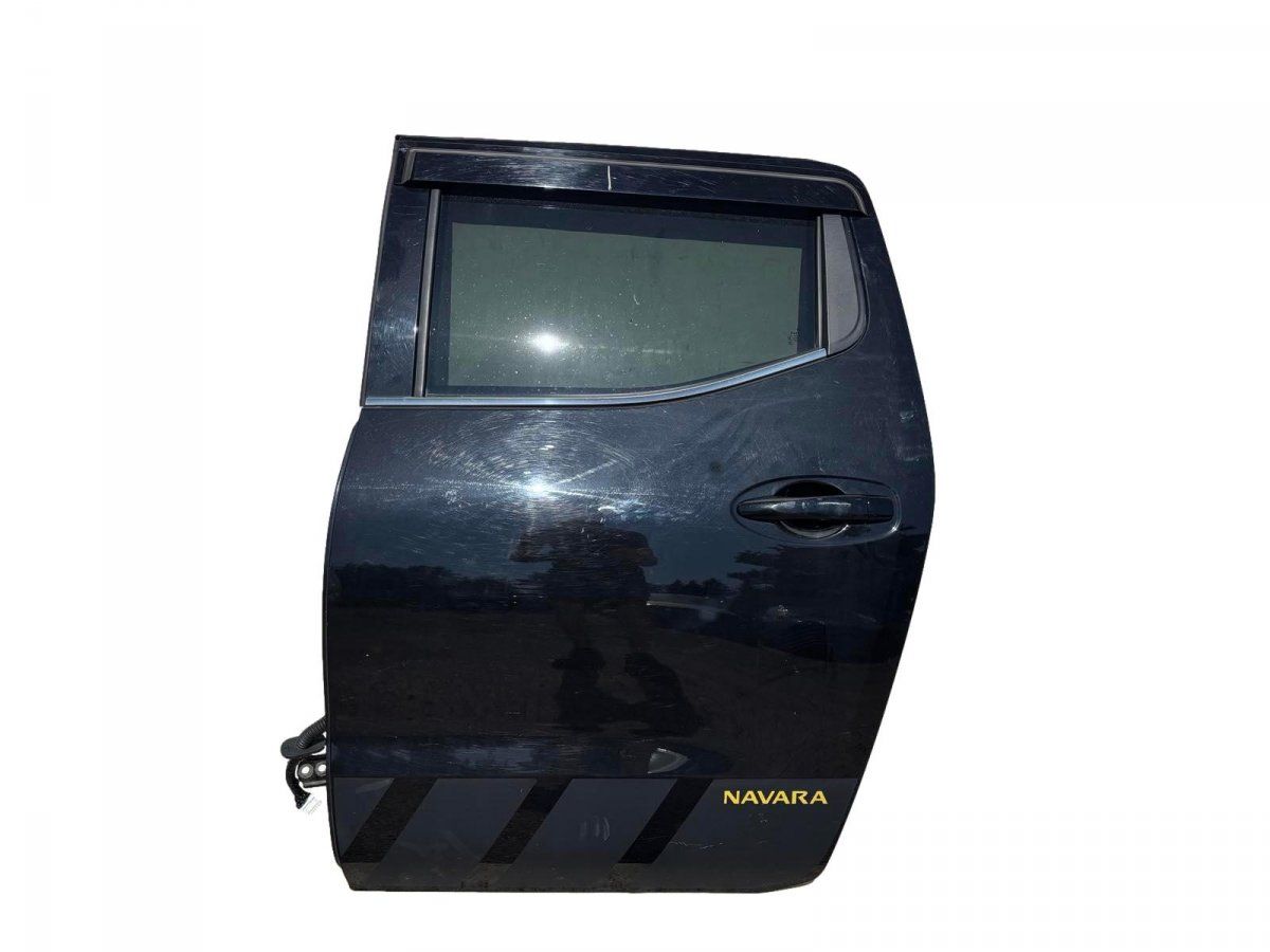 H21014JKAA Door Rear  Left NISSAN NAVARA III / NP300 (D23) (2014-)