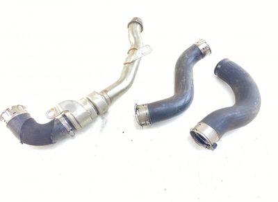 144605JU1B 144634JA1C 144604JA0C Intercooler pipe set NISSAN NAVARA III / NP300 (D23) (2014-)