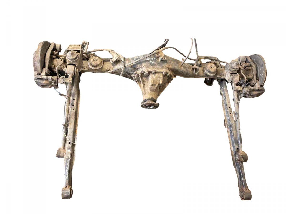 383104KD0A Rear Axle Complete NISSAN NAVARA III / NP300 (D23) (2014-)