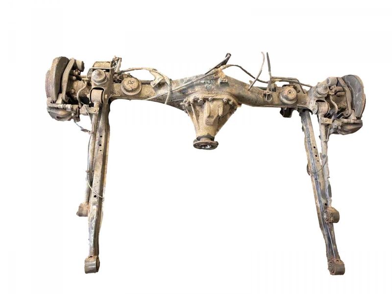 383104KD0A Rear Axle Complete NISSAN NAVARA III / NP300 (D23) (2014-)